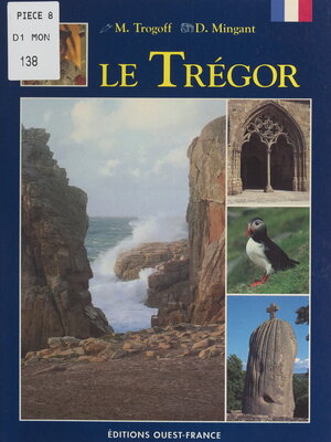 cover image of Le Trégor